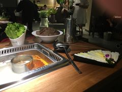 -巴邑火锅·鲜切牛肉(萧山银隆店)