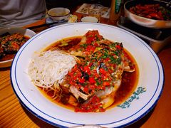 -尚禾厨·湘菜馆(步行街店)