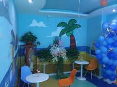 前台-津旗游泳俱乐部(俊景苑店)