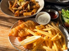 英式炸鱼薯条-闲·胡同 Barblu Hutong(雍和宫五道营店)