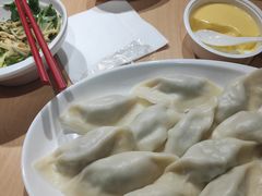 瓜丝豆皮-喜家德虾仁水饺(飞洲国际店)