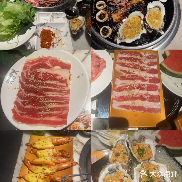 自助真的不能老吃[笑哭]