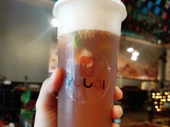 柠檬茶-YULOI予乐炸鸡(平乐店)