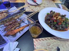 螺狮-夜小腰烧烤(中华路店)