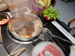 -乔先生涮肉·鲜活牛羊肉火锅(塘沽店)
