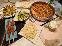 -黄记煌三汁焖锅(新佳丽江汉路店)