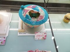 -BONCAKE裱花蛋糕(万象汇店)