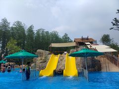 -武汉玛雅海滩水公园