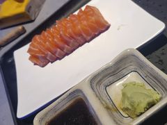 -奔海甄选·活鲜刺身铁板烧自助(太原里店)
