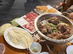 -義聚德·清真铜锅涮羊肉·烧烤(河东店)