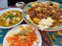 -烟疆印象新疆菜(万联广场店)