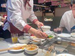 -海底捞火锅(吴中路店)