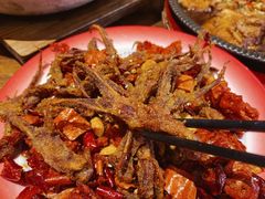 -老姑砂锅·烧烤天津菜(体北道店)