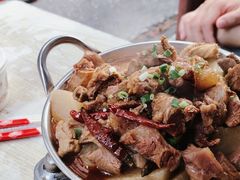 -麻木老地方牛筋牛杂(长堤街店)