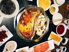 -纸盐河码头火锅(十八梯店)