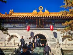 -五台山风景名胜区