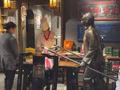 -北平盛世·新京菜·北京烤鸭(劲松·双井店)