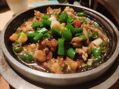 石锅蛙仔-荣小馆(椒江青悦城店)