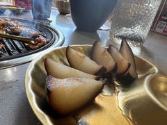 -金会长自助海鲜·烤肉(人民广场店)