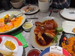 -留半山·香港食堂(啦啦宝都店)