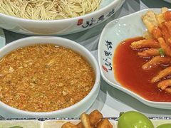 -裕兴记•蟹黄面馆(人民广场店)