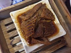 金钱肚-中恒华茶楼(牌坊店)