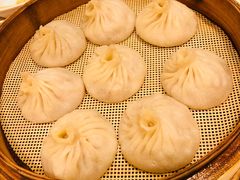 鲜肉小笼汤包-一品小笼(金融街店)