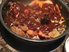 -猪啊牛呀羊啊铜盘烤肉(正大广场店)