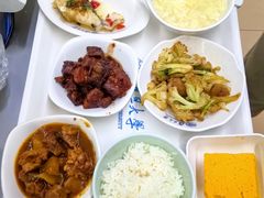 -复旦大学枫林校区-学生食堂