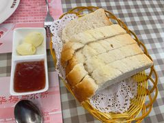 -华梅西餐厅(哈尔滨中央大街店)
