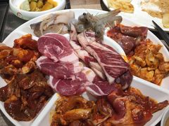 -一心烤肉(延安路店)
