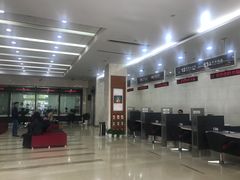 店内环境-中国工商银行(宁波市分行营业部)