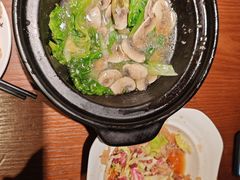 -南拳十三姨·潮汕砂锅粥(世纪金源店)