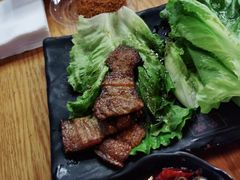 -云晓光头烧烤吧(德平路店)