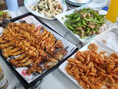 -途肴·老农饭庄(百里峡店)