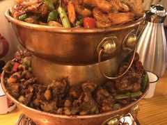 -黄泰吉拾味餐厅(江汉路店)