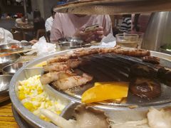 -姜虎东白丁烤肉(苏州中心店)