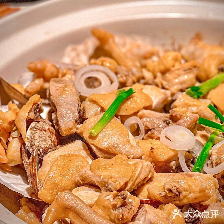 这么精致美味的淮扬菜,绝对不能错过