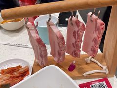 -韩时烤肉(丰科万达广场店)