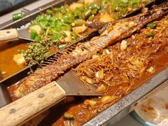 -江边城外烤全鱼(龙德广场店)