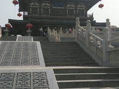 -西安青龙寺遗址景区