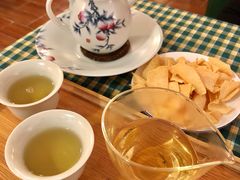 功夫茶-荏苒