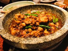 -绿茶餐厅(成都太古里店)