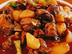 -疆Jiang·新疆秘制料理