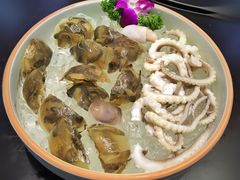 章鱼拼土笋冻-五姊妹海鲜(火车站店)