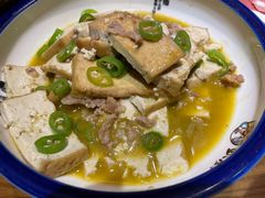 石磨豆腐-彭厨(巨海城店)