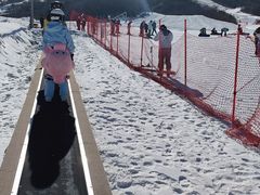 -鳌山滑雪度假区