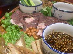 -北门涮肉·炭火铜锅涮肉(什刹海店)