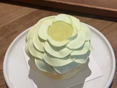 青柠罗勒芭芭-Ten Olives甜点