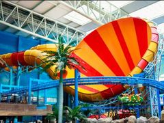 -青岛东方影都融创水世界